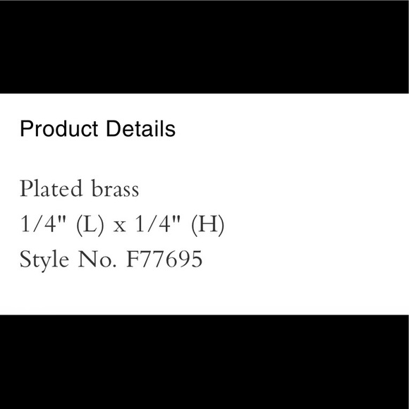 *NWT* COACH Horse 🐎 and Carriage Stud Earrings in Gold - Picture 9 of 11